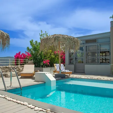 Domus 公寓 Katsaráta