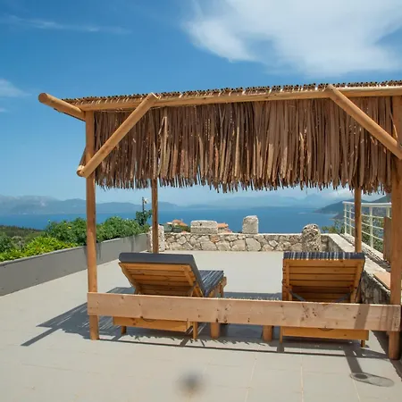 公寓 Domus Katsaráta