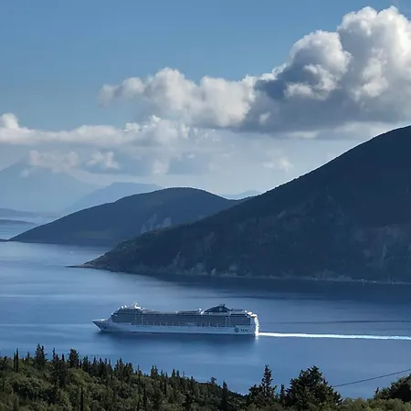 Lägenhet Domus Katsaráta