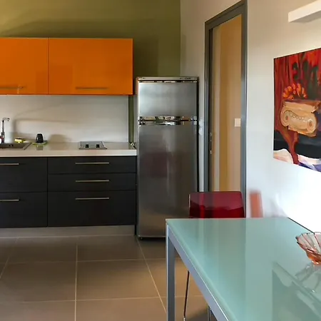 Apartament Domus Katsaráta
