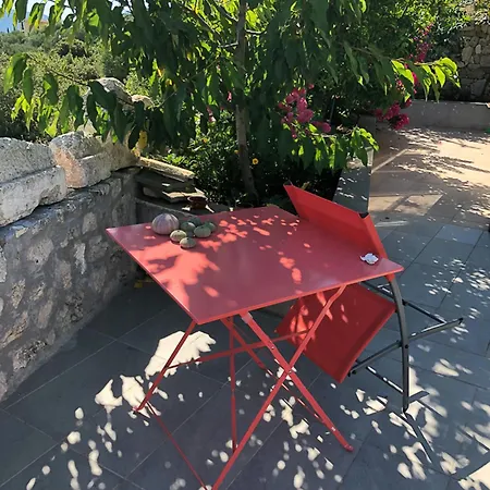 Apartmán Domus Katsaráta