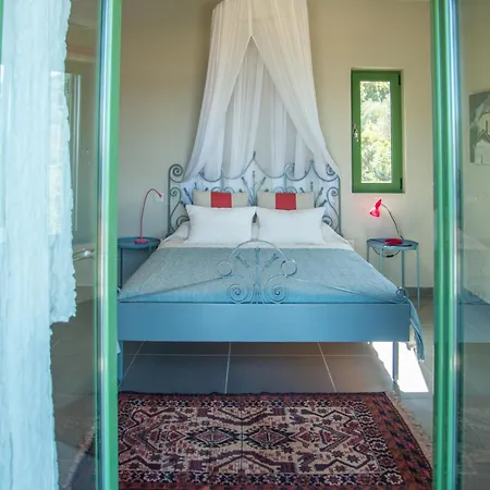 Domus Apartamento Katsaráta