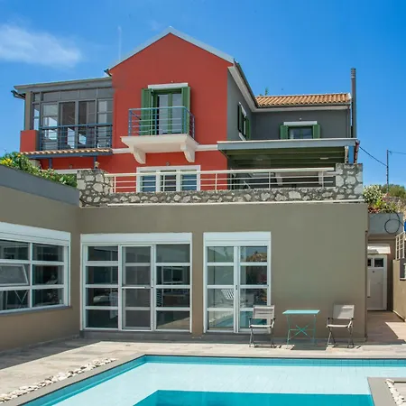 Domus Apartament Katsaráta