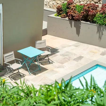 Apartamento Domus Katsaráta