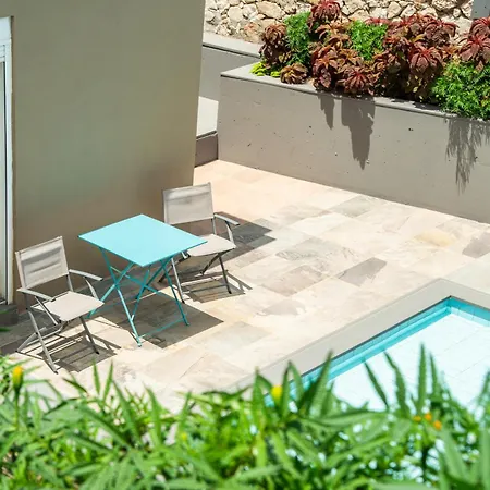 Apartament Domus Katsaráta