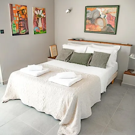 Apartment Domus Katsaráta