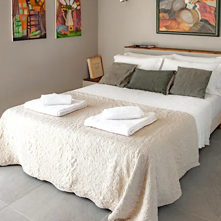 Apartment Domus Katsaráta