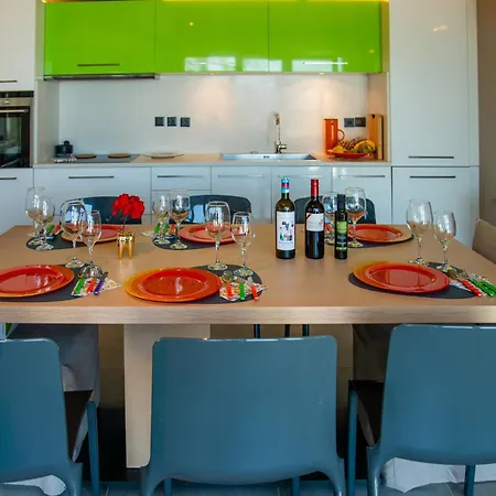 Apartment Domus Katsaráta