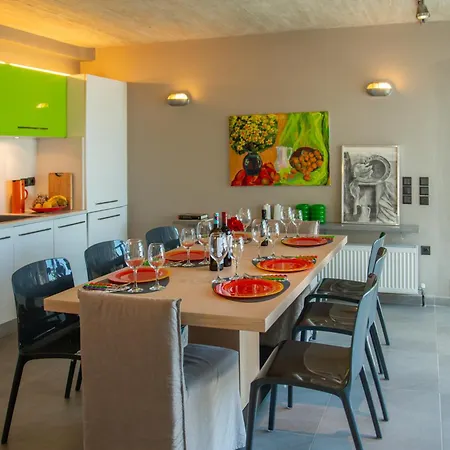 Apartment Domus Katsaráta